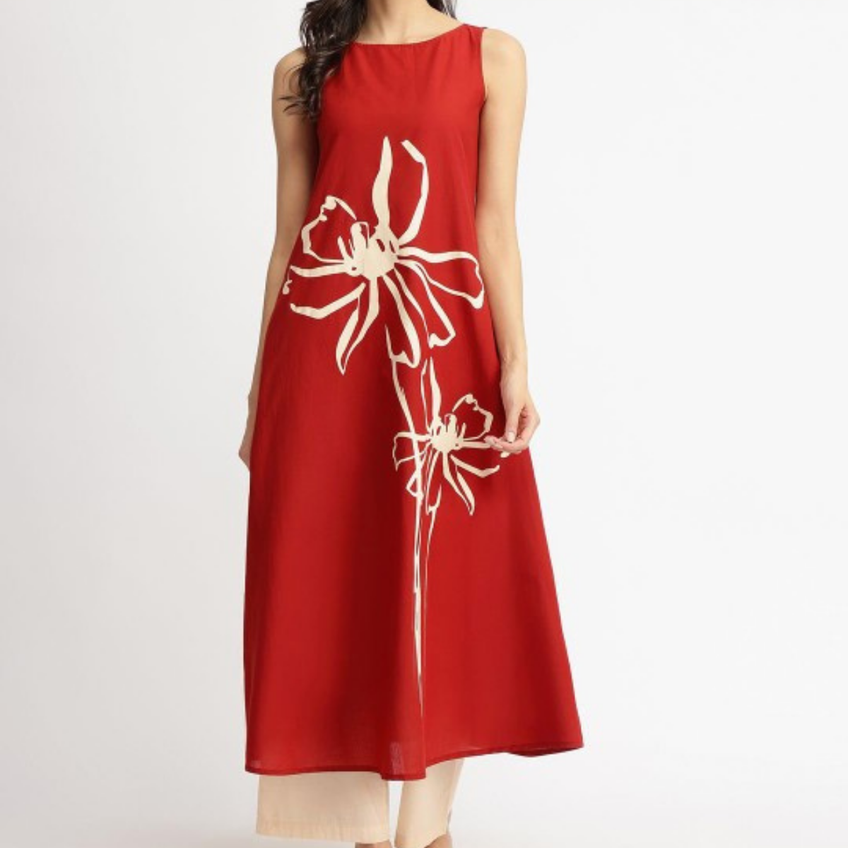 3-Piece Women’s Palazzo Kurti Set | Fusion of Comfort and Style for Any Occasion | KS-09