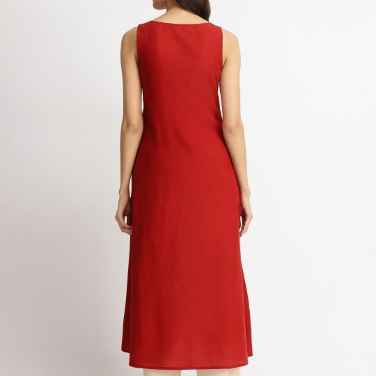 3-Piece Women’s Palazzo Kurti Set | Fusion of Comfort and Style for Any Occasion | KS-09