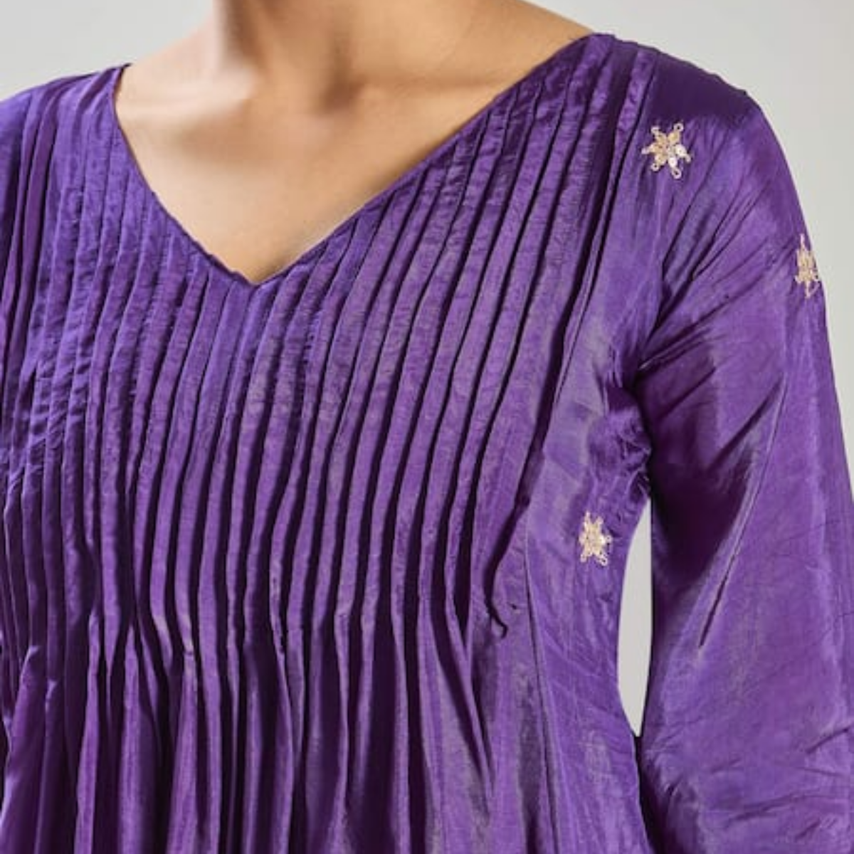 3 Piece Cotton Kurti Combo | Ideal for Office, Casual & Festive Looks | KC-10
