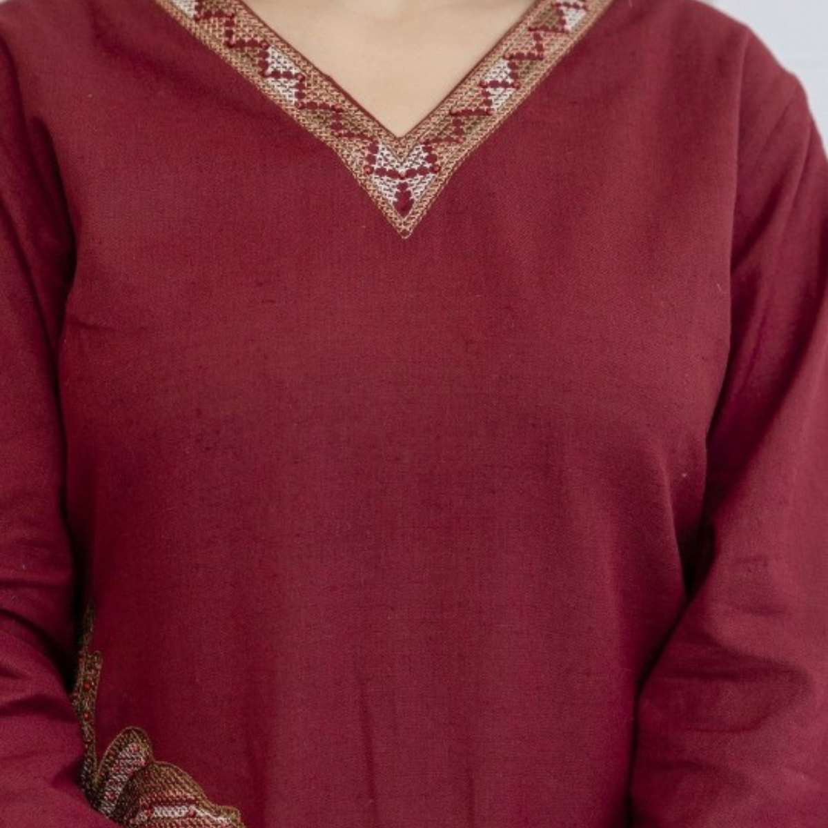 3-Piece Women’s Palazzo Kurti Set | Fusion of Comfort and Style for Any Occasion | KS-04