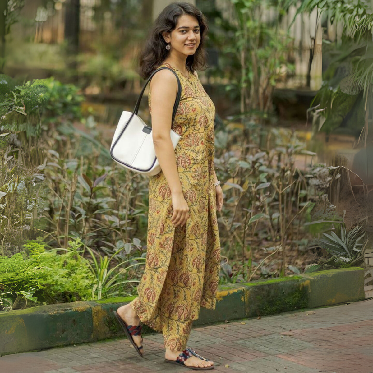 3-Piece Women’s Palazzo Kurti Set | Fusion of Comfort and Style for Any Occasion | KS-17