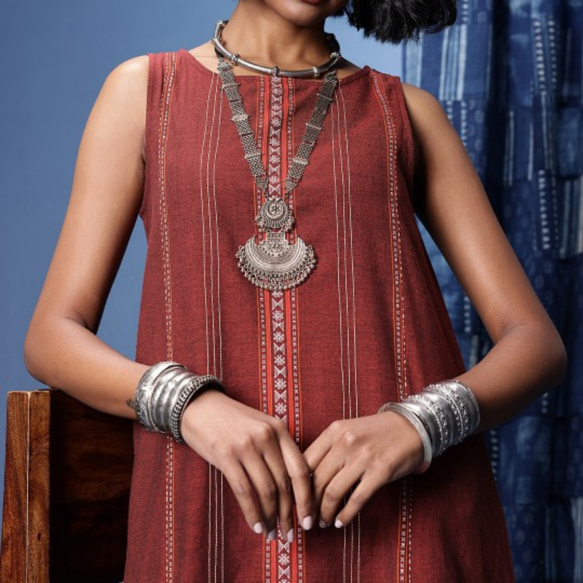 3-Piece Women’s Palazzo Kurti Set | Fusion of Comfort and Style for Any Occasion | KS-09