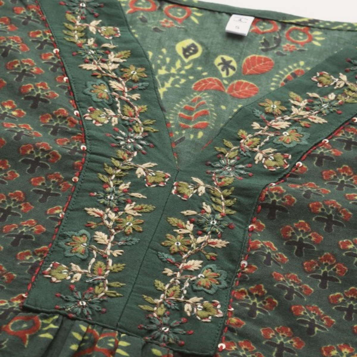3 Piece Cotton Kurti Combo | Ideal for Office, Casual & Festive Looks | KC-08