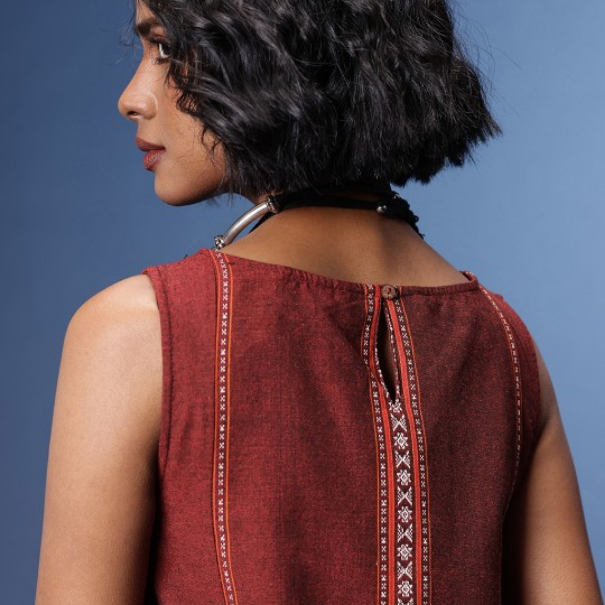 3-Piece Women’s Palazzo Kurti Set | Fusion of Comfort and Style for Any Occasion | KS-09