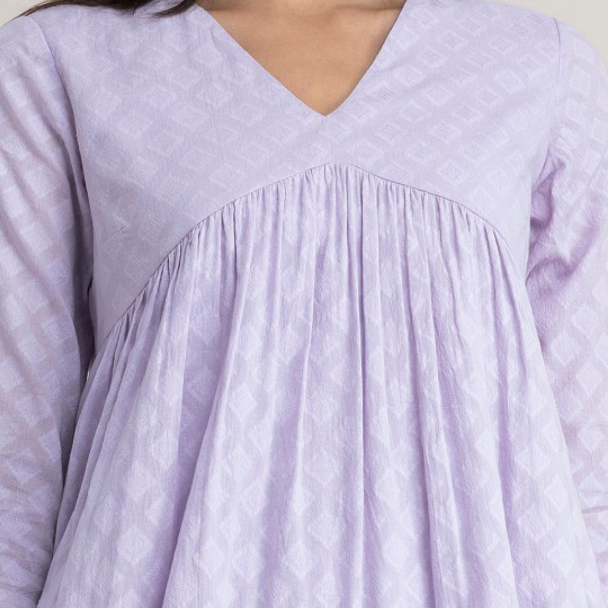 3-Piece Women’s Palazzo Kurti Set | Fusion of Comfort and Style for Any Occasion | KS-06