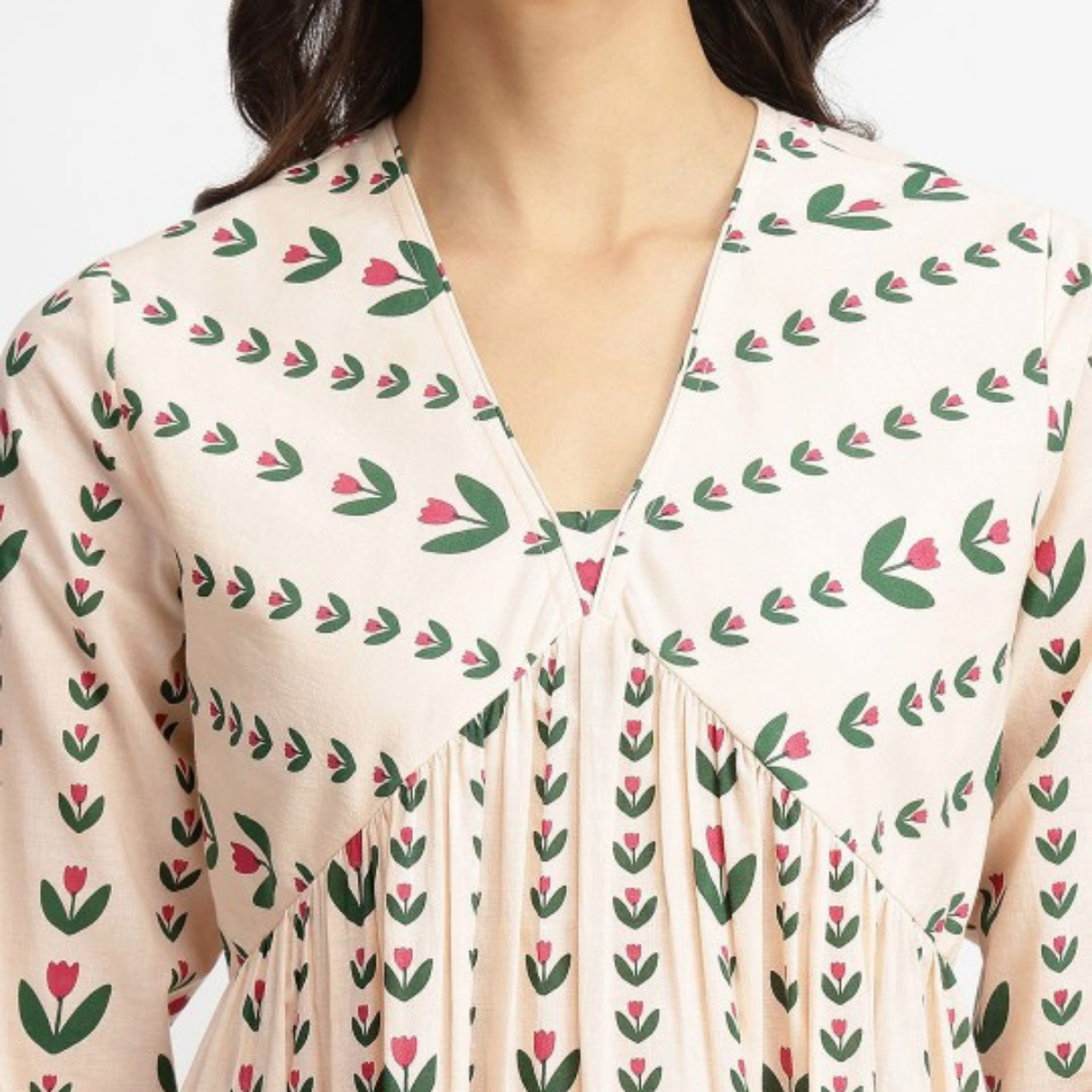 3-Piece Women’s Palazzo Kurti Set | Fusion of Comfort and Style for Any Occasion | KS-03