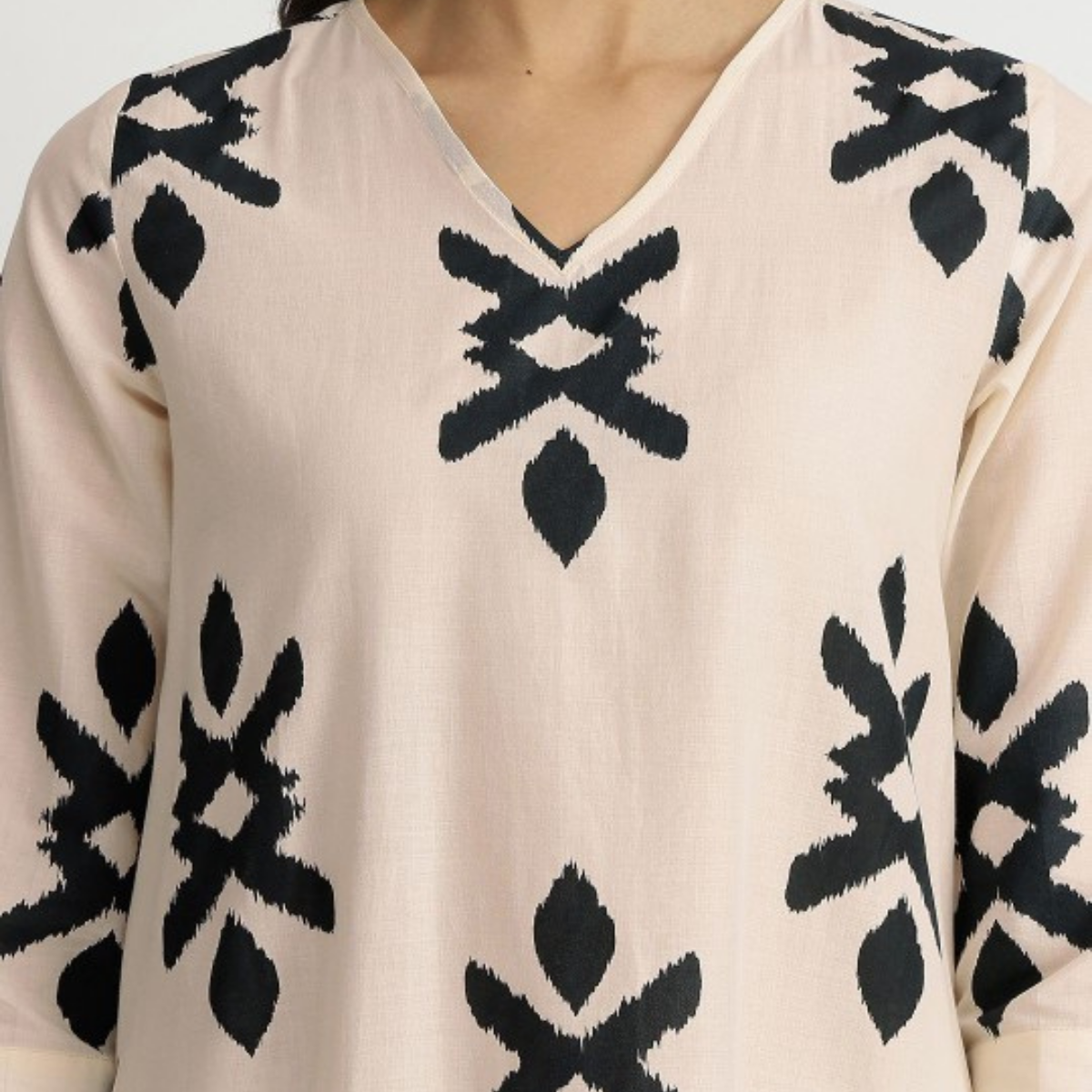 3-Piece Women’s Palazzo Kurti Set | Fusion of Comfort and Style for Any Occasion | KS-03