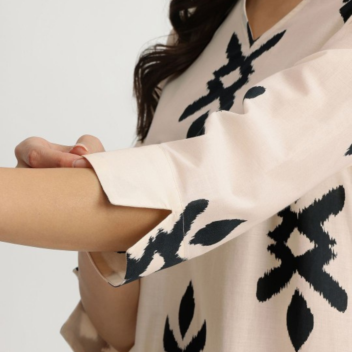 3-Piece Women’s Palazzo Kurti Set | Fusion of Comfort and Style for Any Occasion | KS-03