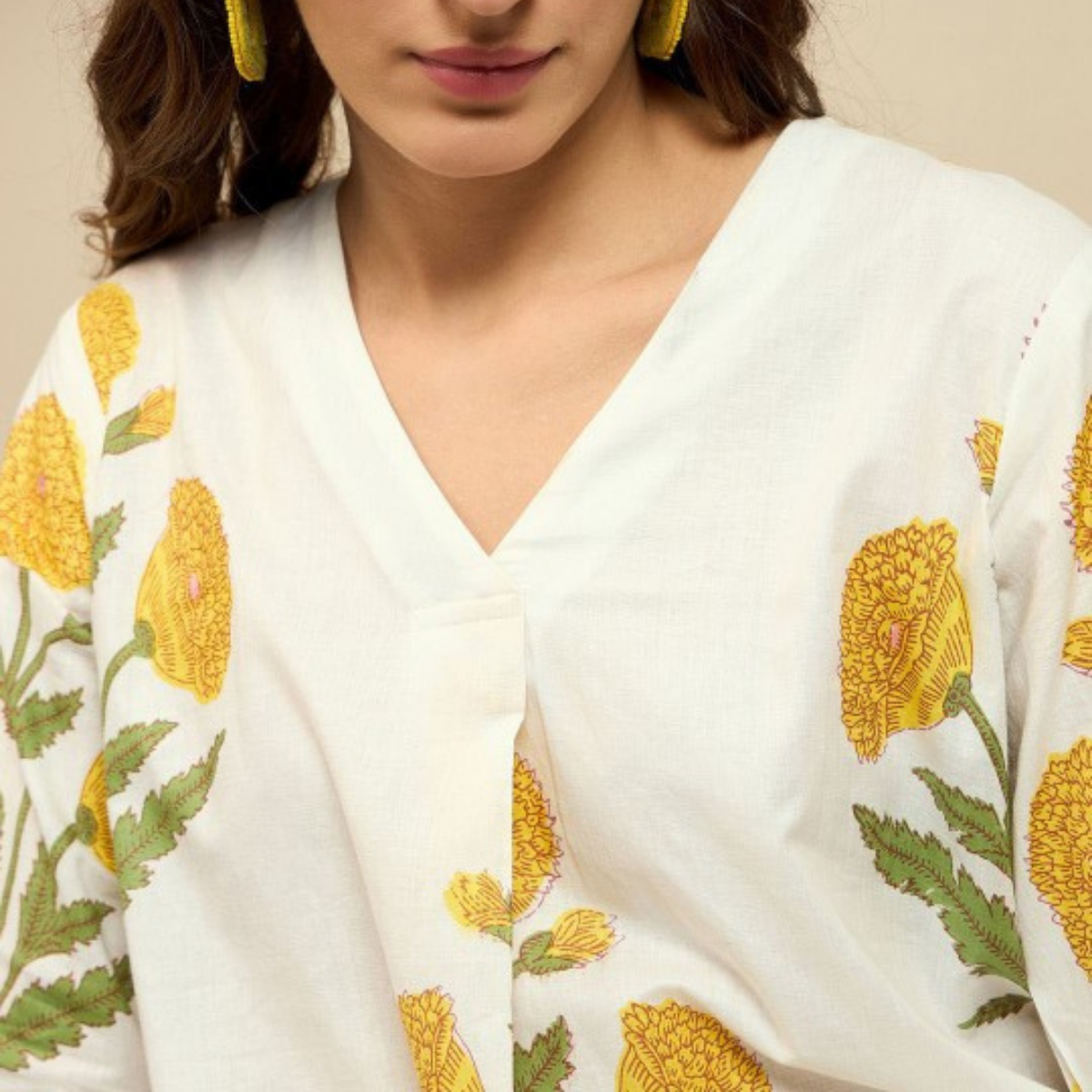 3-Piece Women’s Palazzo Kurti Set | Fusion of Comfort and Style for Any Occasion | KS-05
