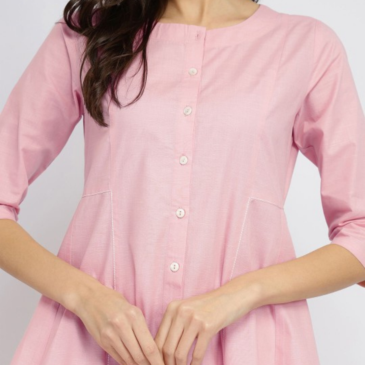 3-Piece Women’s Palazzo Kurti Set | Fusion of Comfort and Style for Any Occasion | KS-06