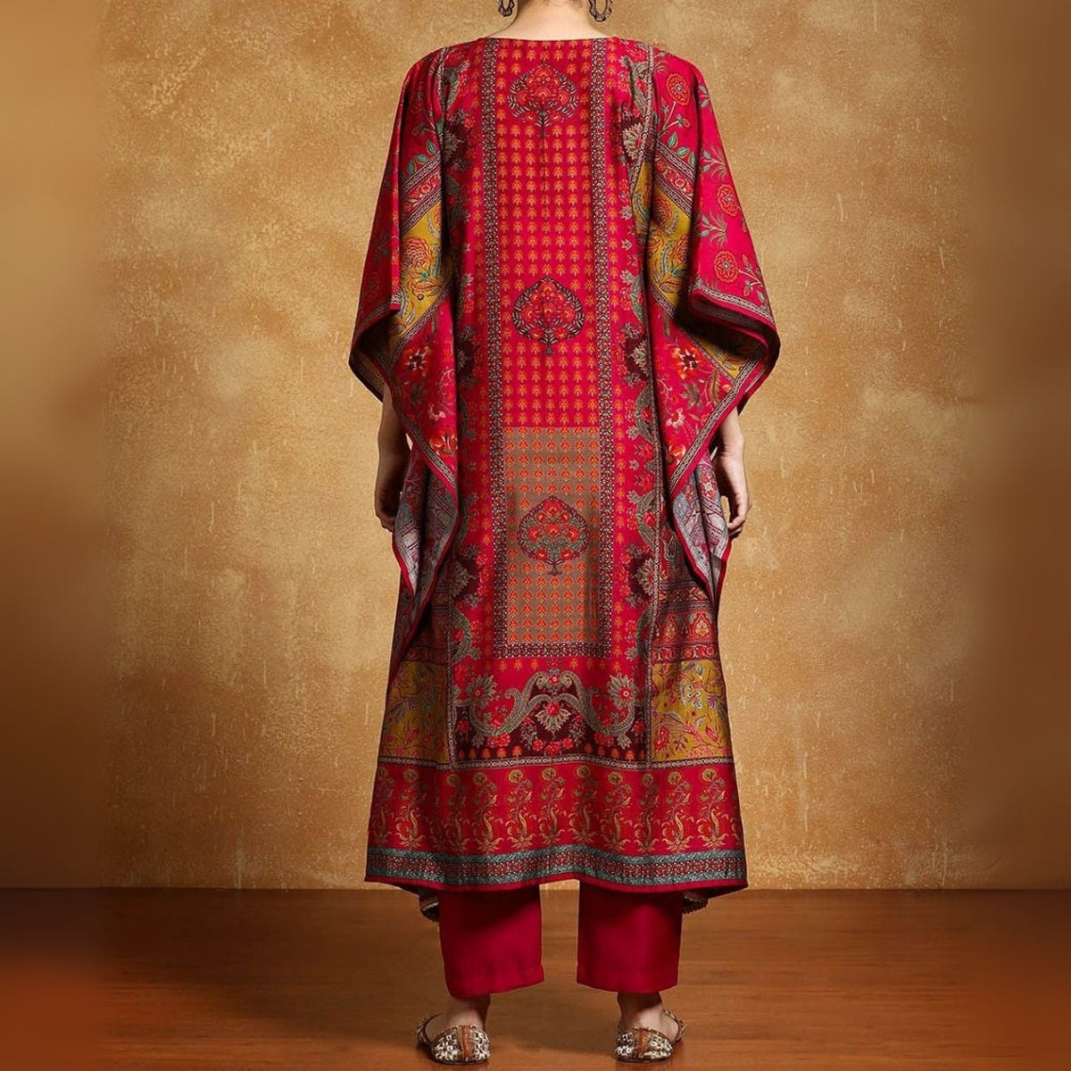 Luxury Kaftan Set Combo for Every Occasion | KPC-05