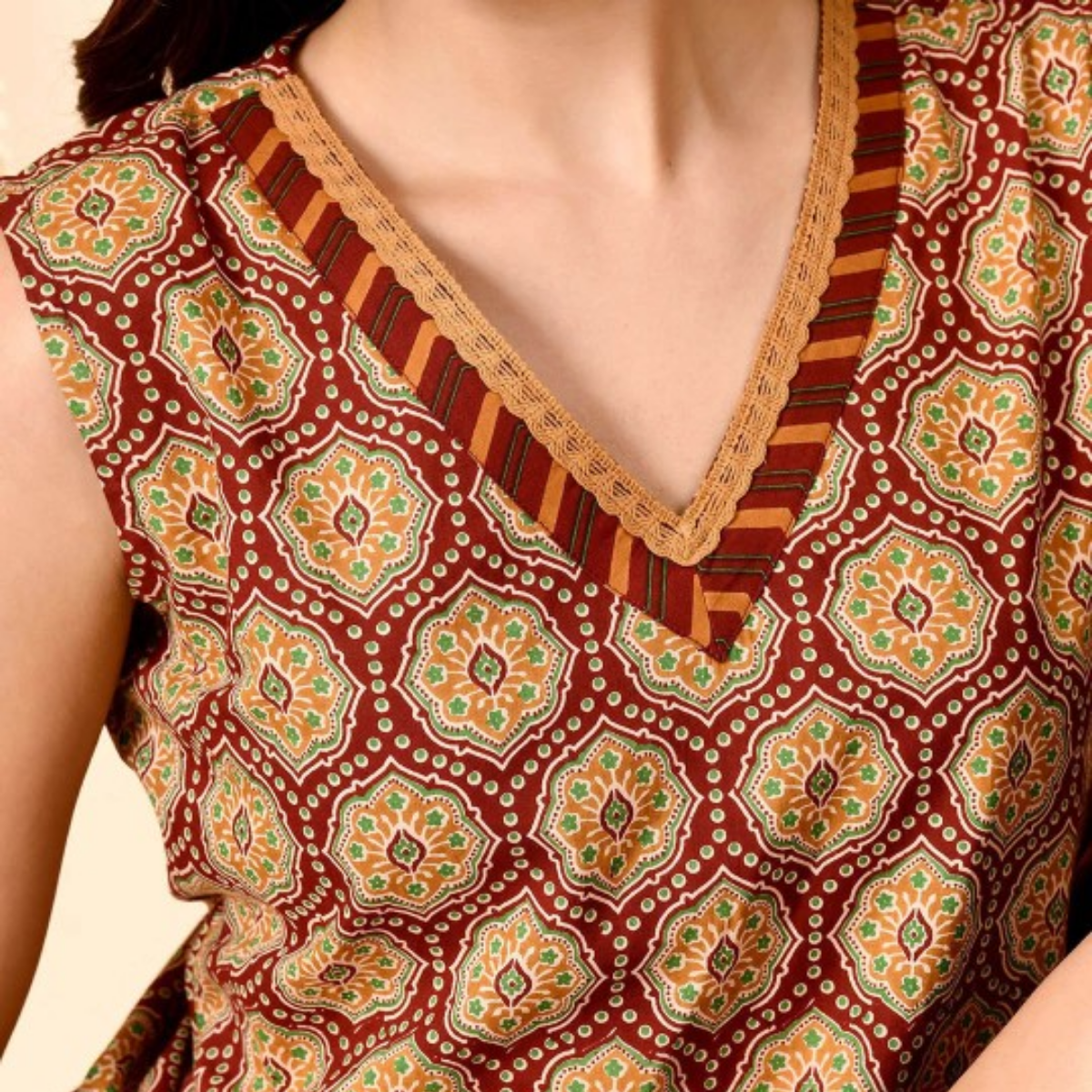 Comfort Meets Style: Women’s 3 Pack Cotton Kurta Set with Dupatta for Everyday Elegance| CK-05