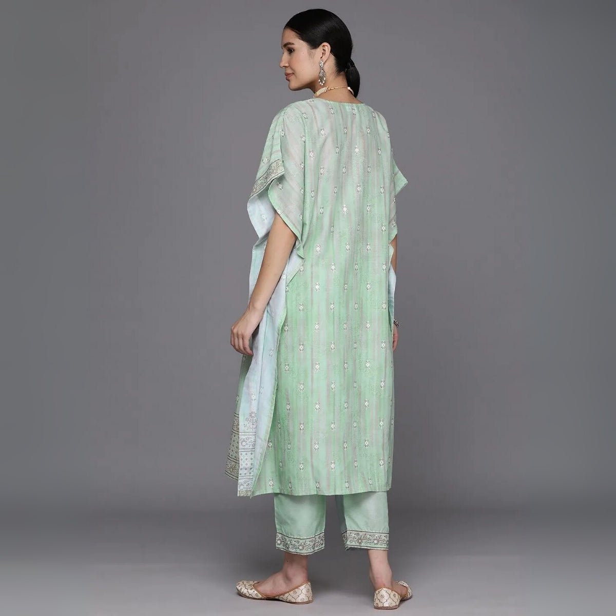 Luxury Kaftan Set Combo for Every Occasion | KPC-10