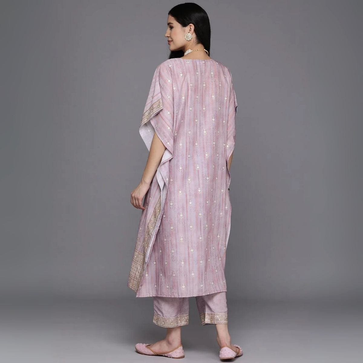 Luxury Kaftan Set Combo for Every Occasion | KPC-09