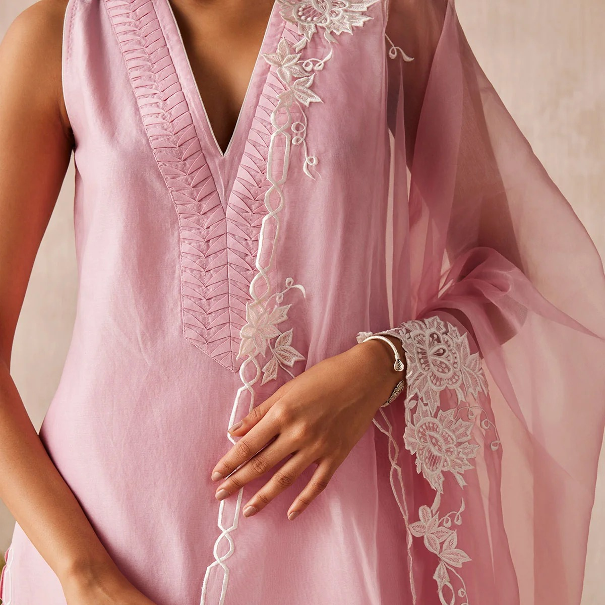 3 Piece Cotton Kurti Combo | Ideal for Office, Casual & Festive Looks | KC-08