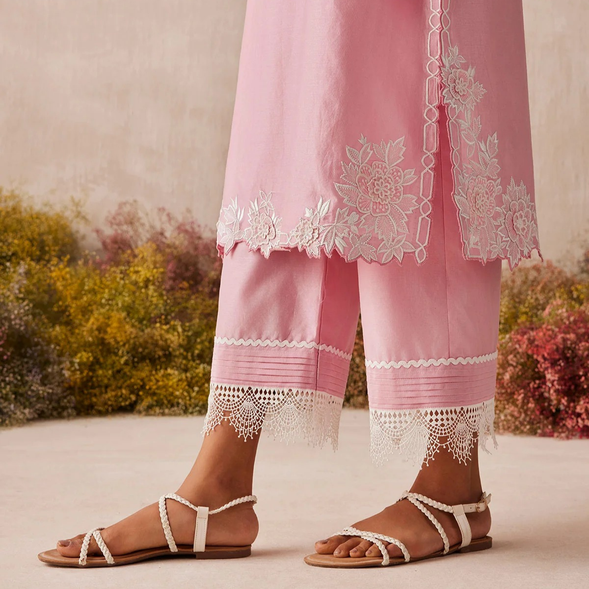 3 Piece Cotton Kurti Combo | Ideal for Office, Casual & Festive Looks | KC-08