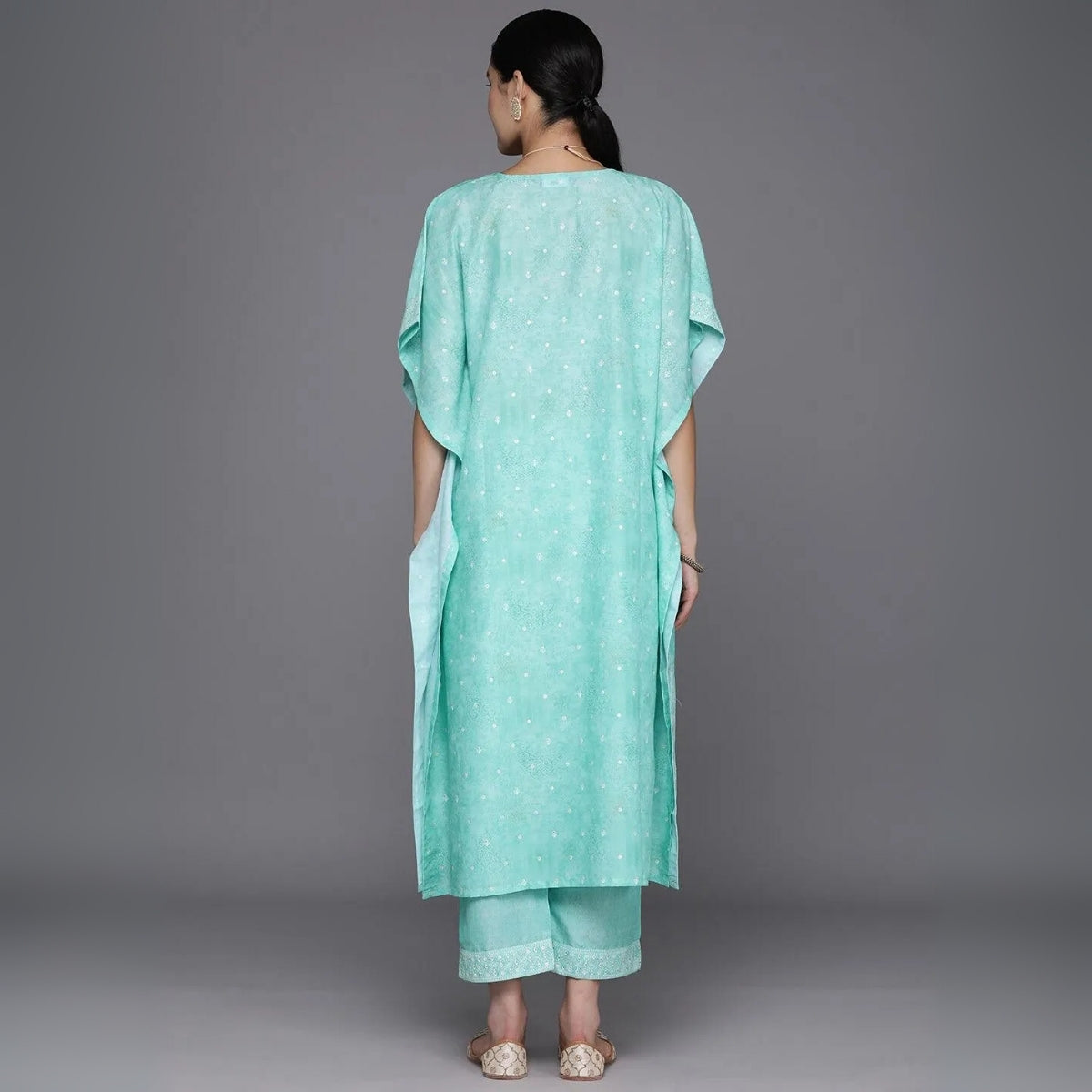 Luxury Kaftan Set Combo for Every Occasion | KPC-10