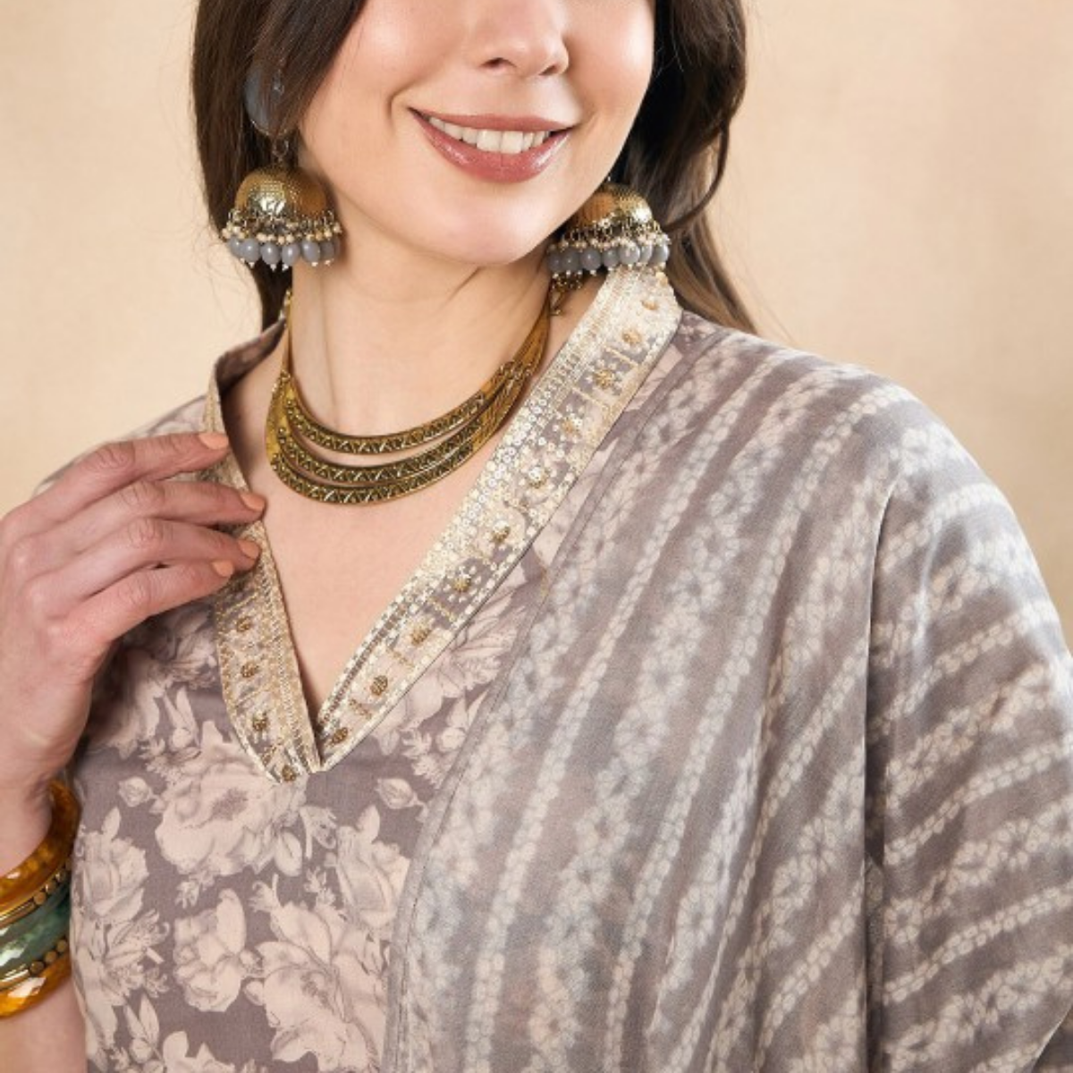 Exclusive 3-Piece Cotton Kurta Sets with Dupatta – Shop the Combo Sale Now | FP-02