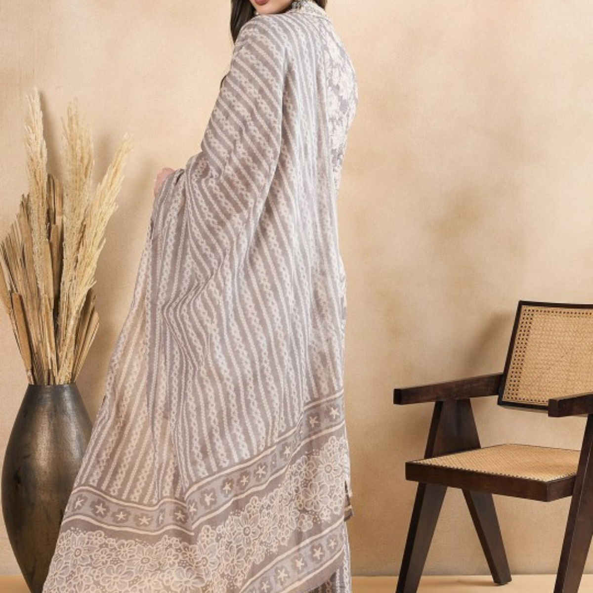 Exclusive 3-Piece Cotton Kurta Sets with Dupatta – Shop the Combo Sale Now | FP-02