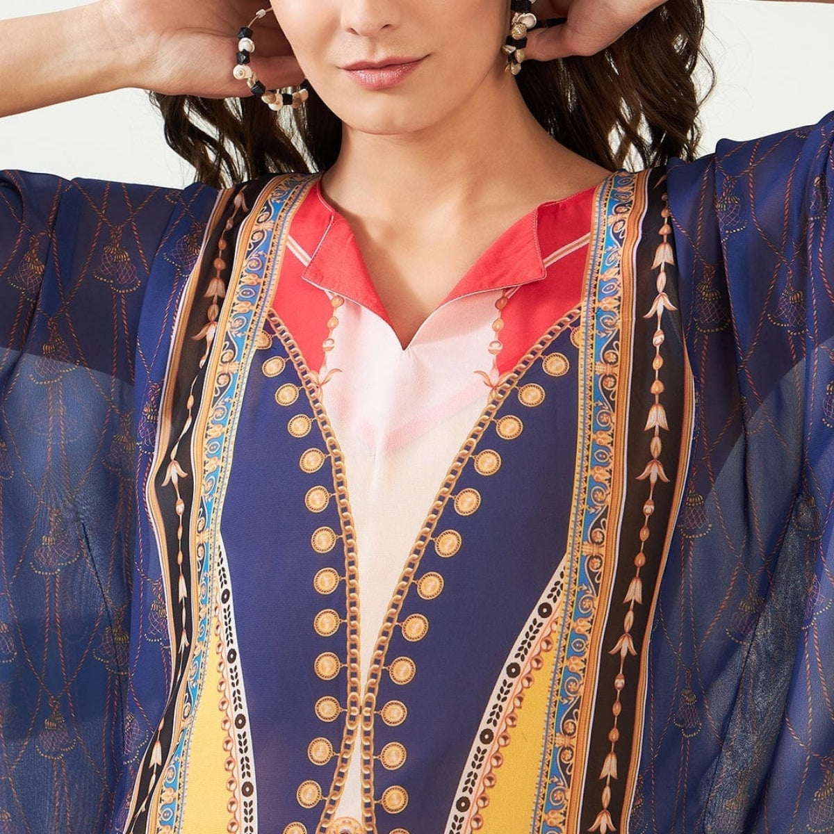 Luxury Kaftan Set Combo for Every Occasion | KPC-07