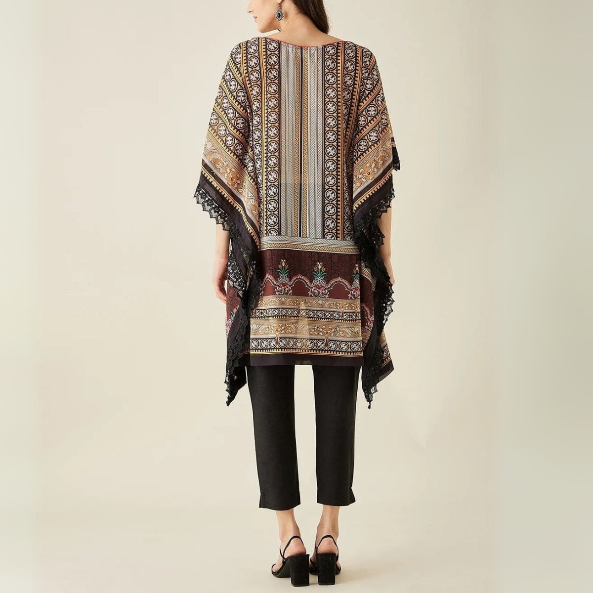 Luxury Kaftan Set Combo for Every Occasion | KPC-07