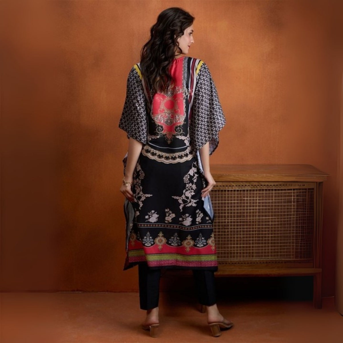 Luxury Kaftan Set Combo for Every Occasion | KPC-05