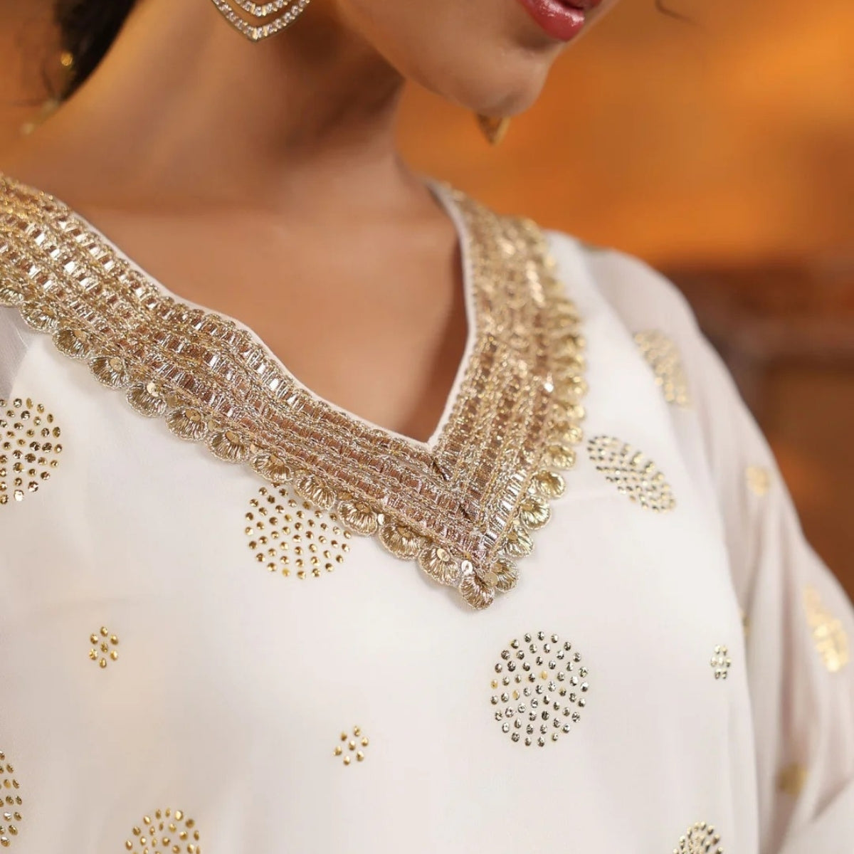 Luxury Kaftan Set Combo for Every Occasion | KPC-01