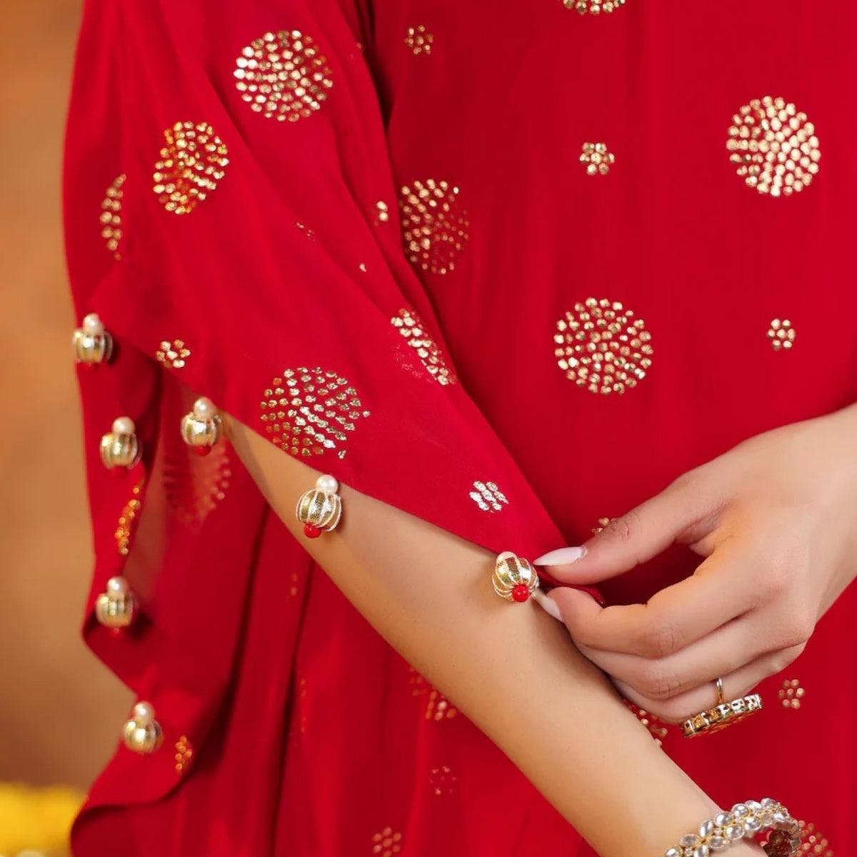 Luxury Kaftan Set Combo for Every Occasion | KPC-01