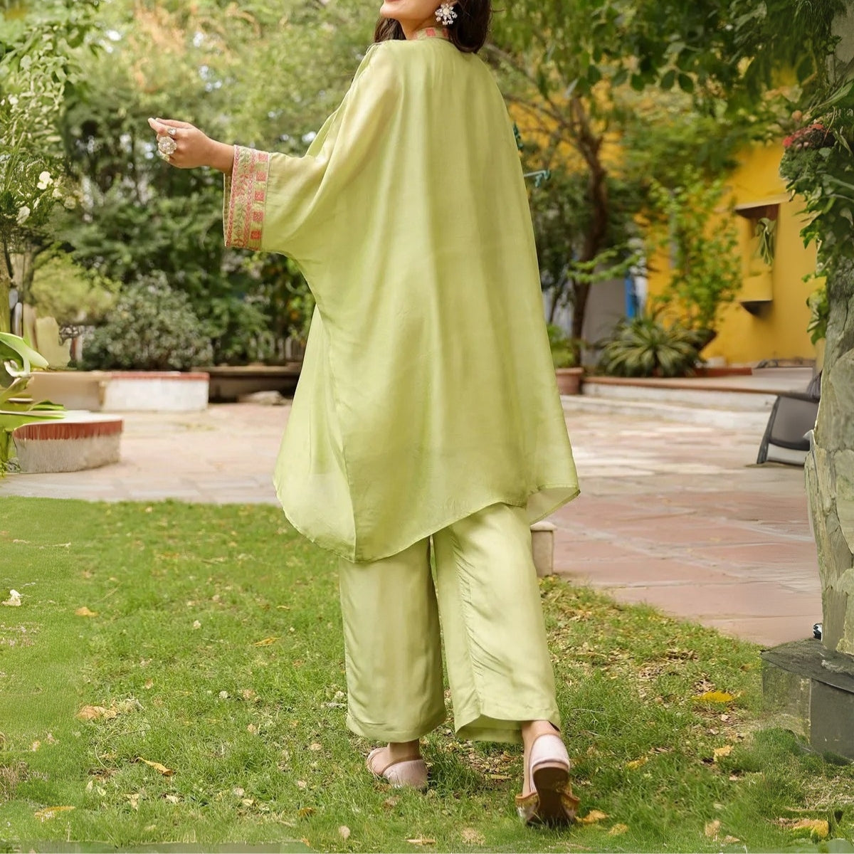 Luxury Kaftan Set  Combo for Every Occasion | KPC-06