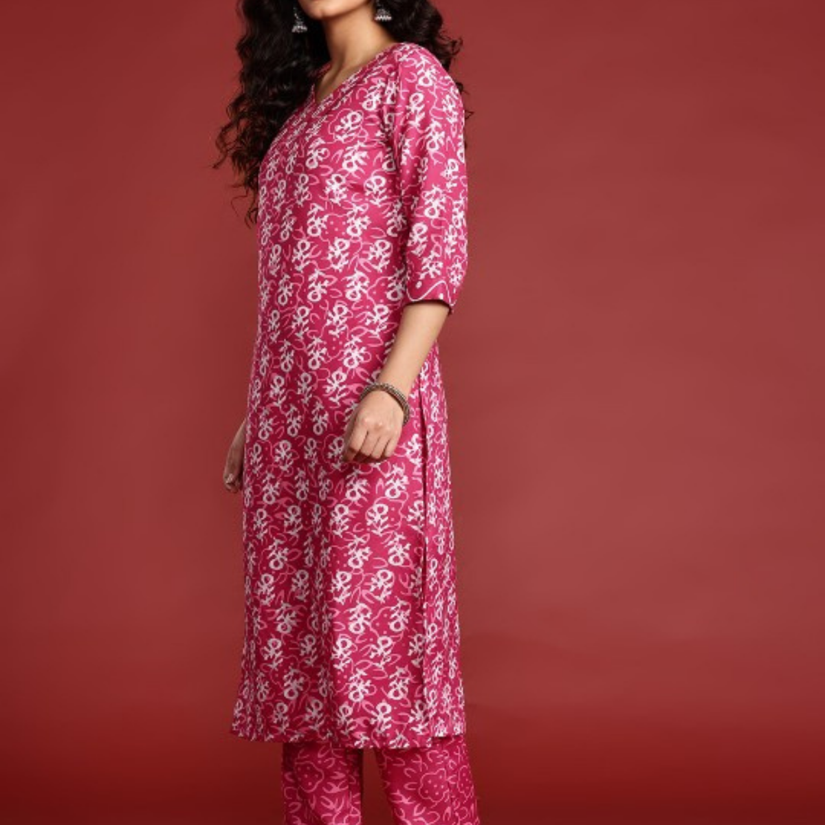 Exclusive 3-Piece Cotton Kurta Sets with Dupatta – Shop the Combo Sale Now | FP-01