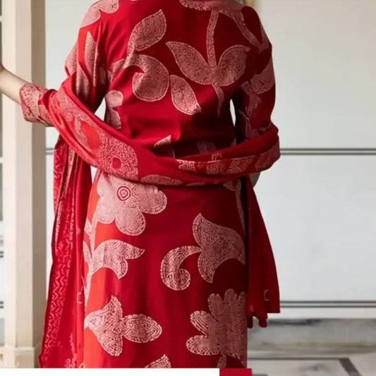 Exclusive 3-Piece Cotton Kurta Sets with Dupatta – Shop the Combo Sale Now | FP-06