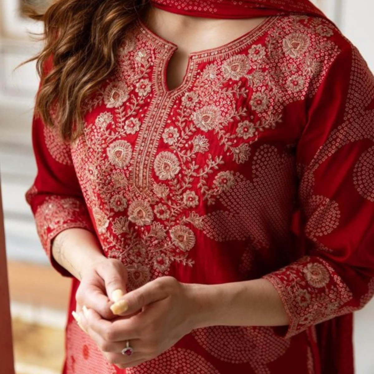Exclusive 3-Piece Cotton Kurta Sets with Dupatta – Shop the Combo Sale Now | FP-06