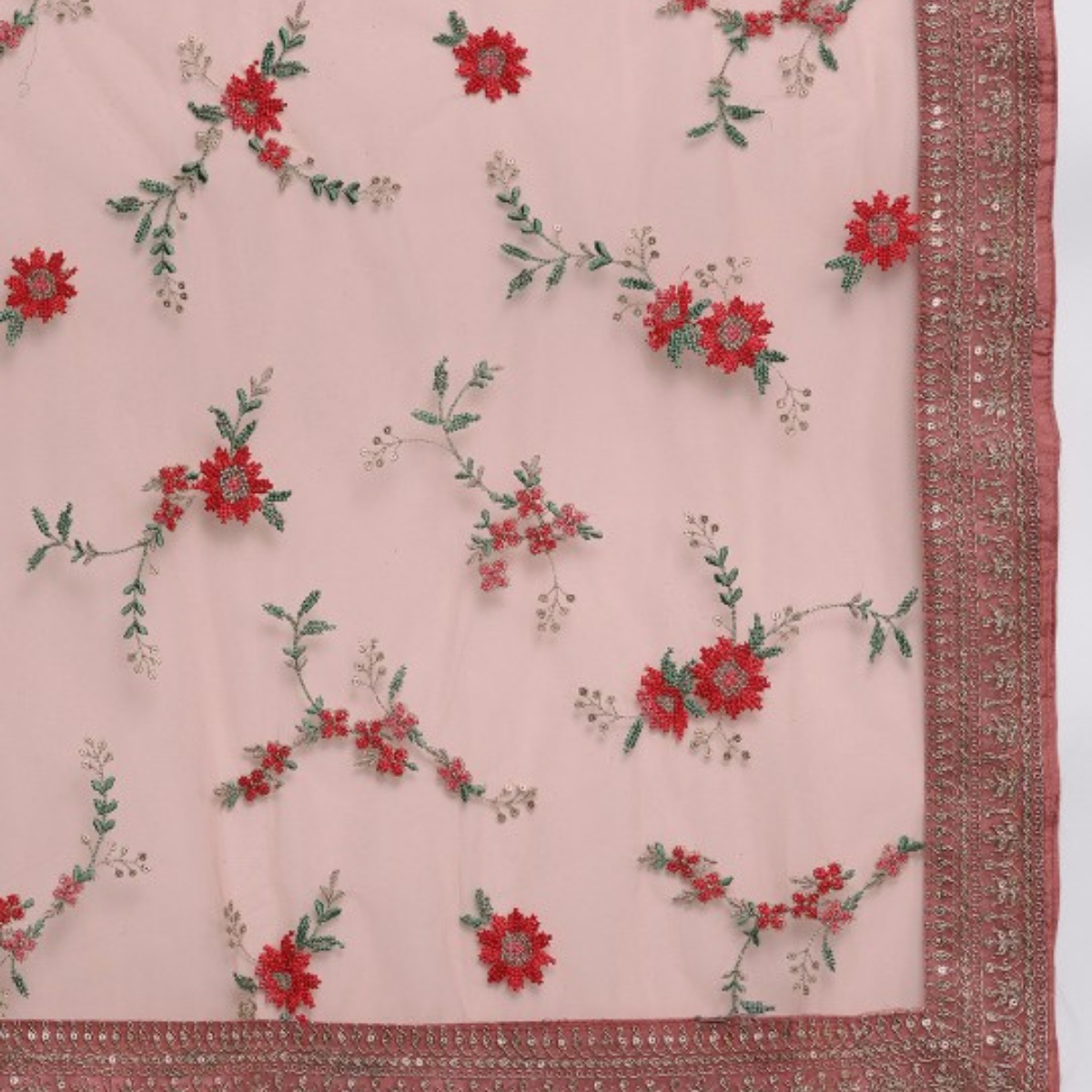 PACK OF 3 | Stylish Women’s Suit Set with Matching Dupatta | Perfect for Festivals & Parties | SD-08