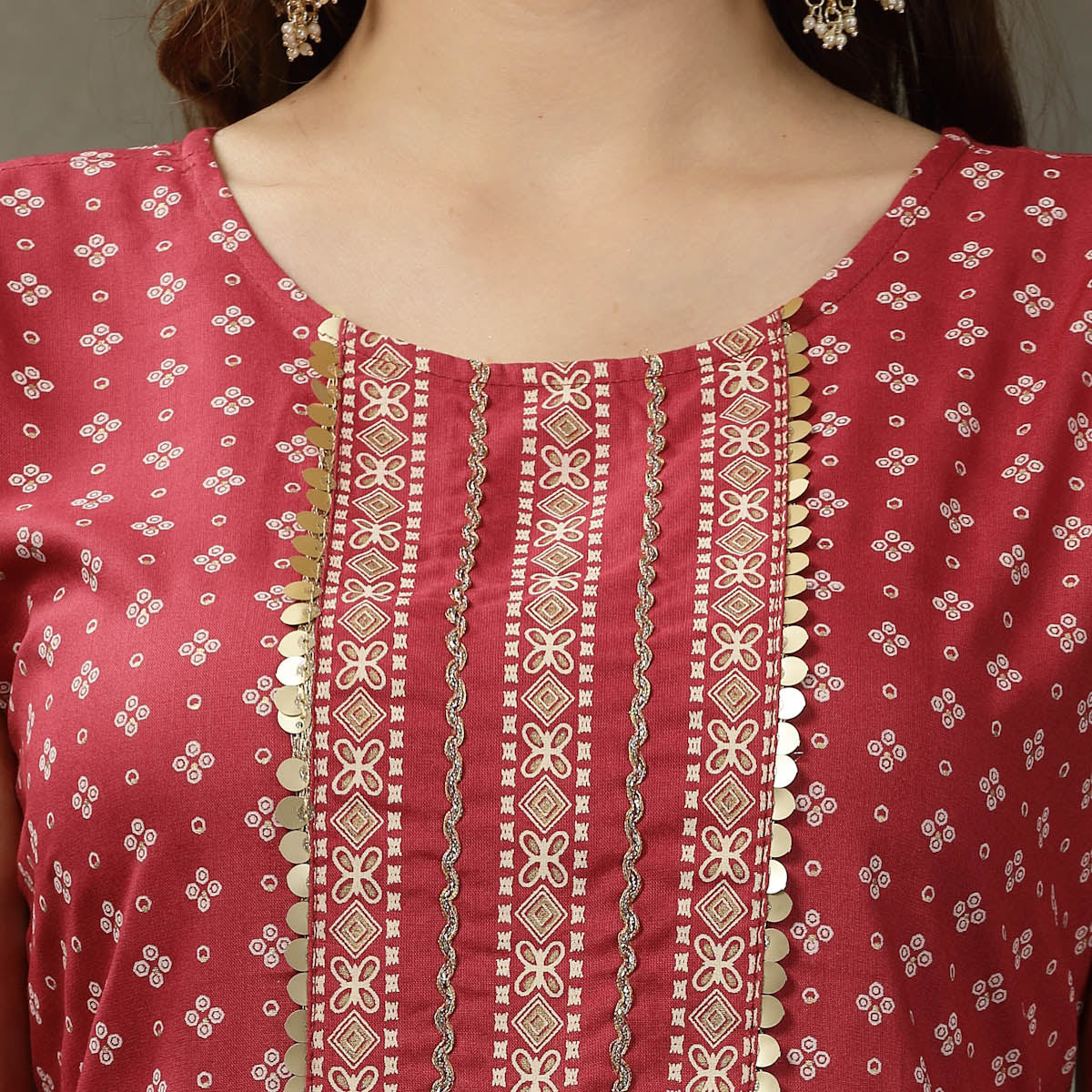 3 Piece Cotton Kurti Combo | Ideal for Office, Casual & Festive Looks | KC-01