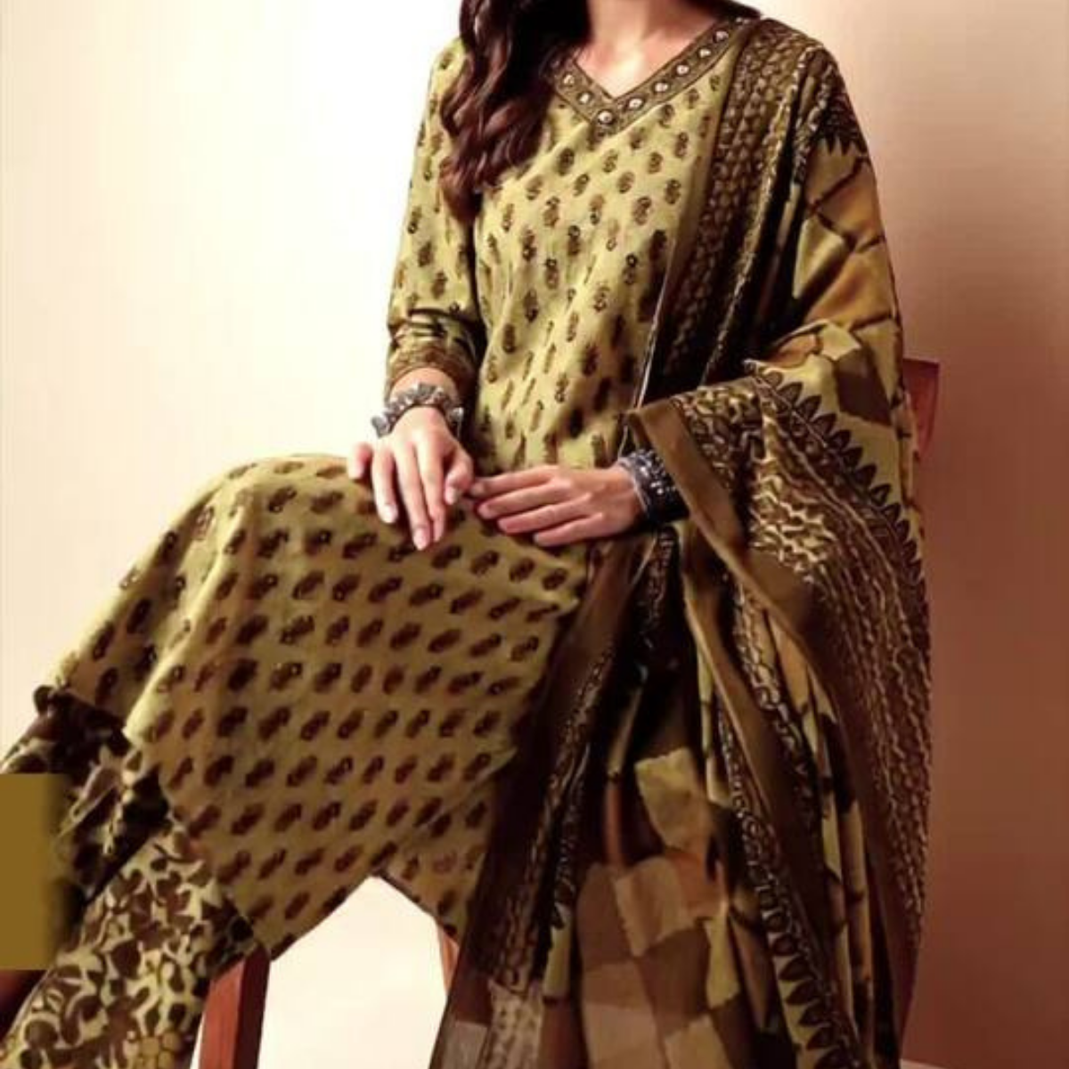 Exclusive 3-Piece Cotton Kurta Sets with Dupatta – Shop the Combo Sale Now | FP-03