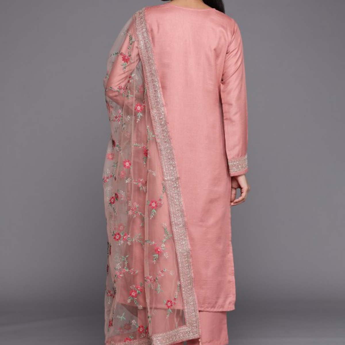 PACK OF 3 | Stylish Women’s Suit Set with Matching Dupatta | Perfect for Festivals & Parties | SD-08