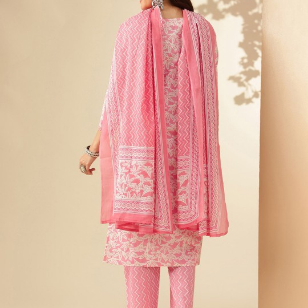 Exclusive 3-Piece Cotton Kurta Sets with Dupatta – Shop the Combo Sale Now | FP-04