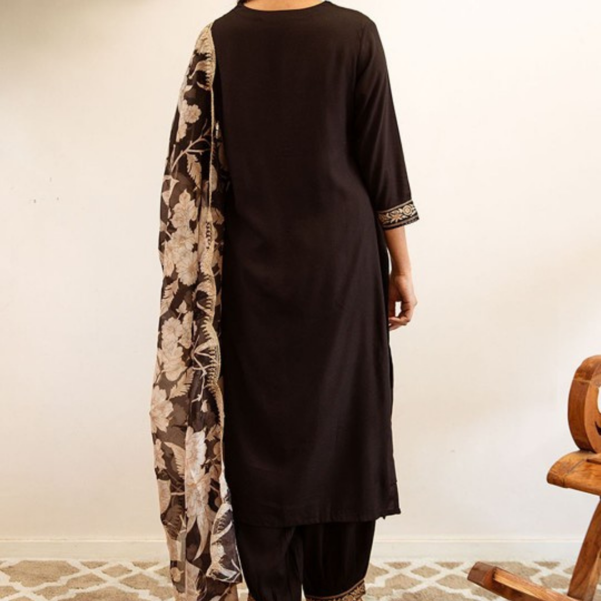 PACK OF 3 | Stylish Women’s Suit Set with Matching Dupatta | Perfect for Festivals & Parties | SD-06