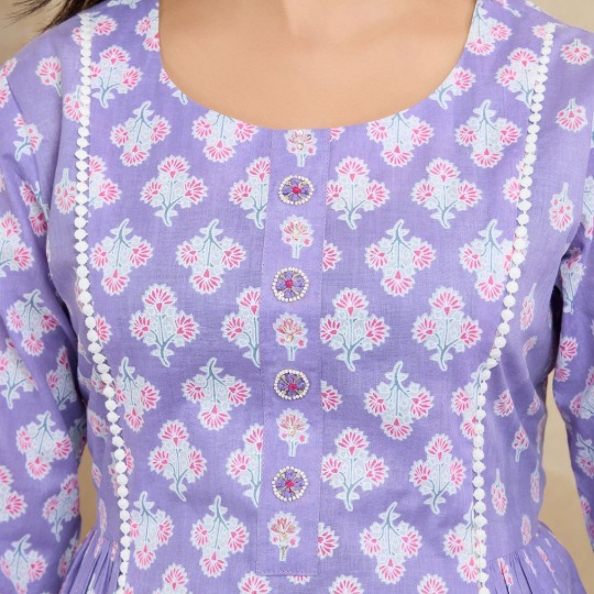 Exclusive 3-Piece Cotton Kurta Sets with Dupatta – Shop the Combo Sale Now | FP-06
