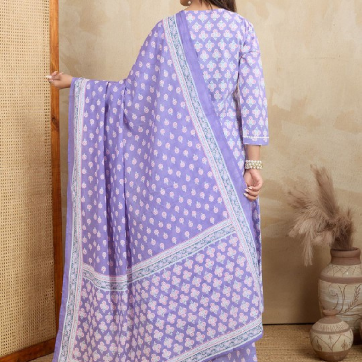 Exclusive 3-Piece Cotton Kurta Sets with Dupatta – Shop the Combo Sale Now | FP-06