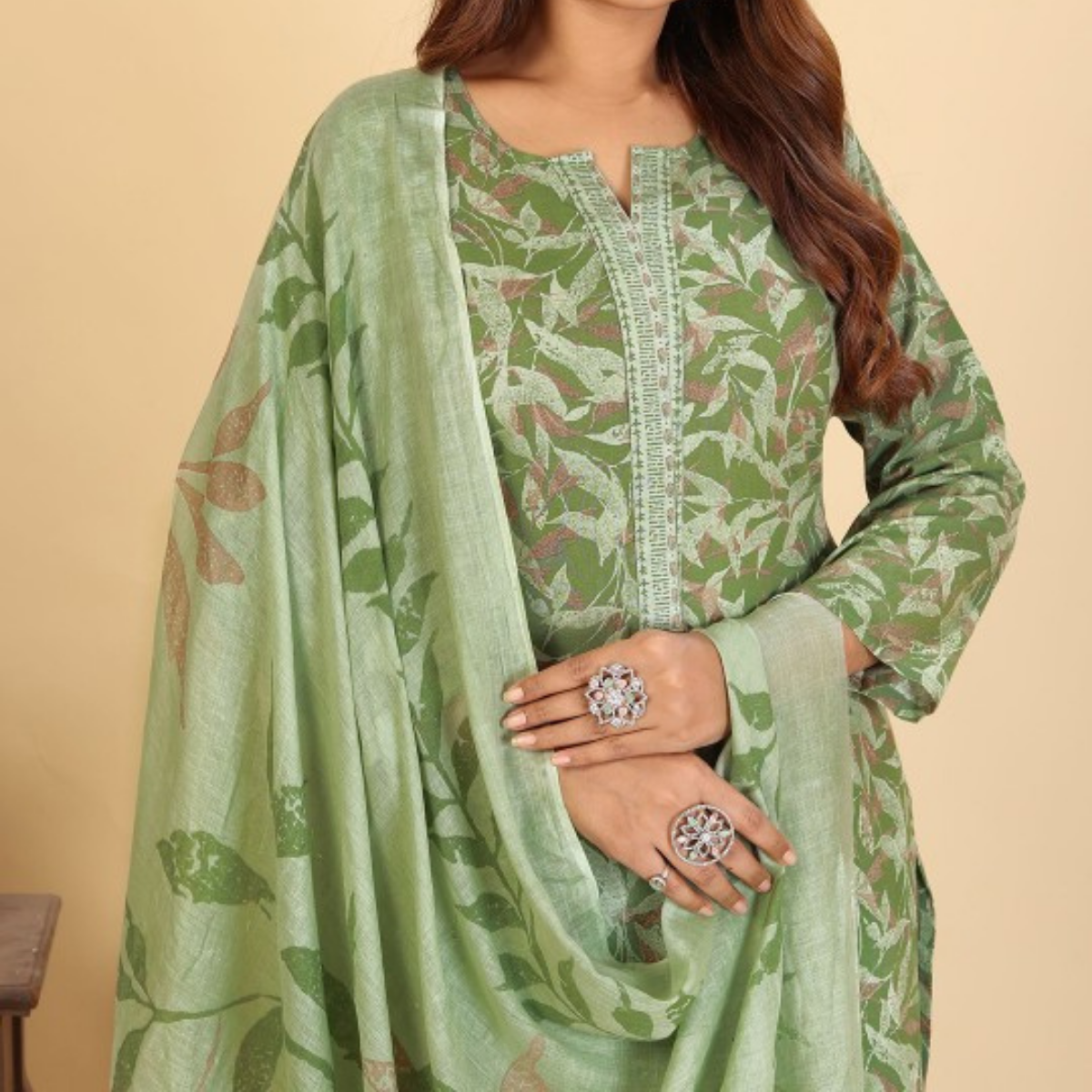 Exclusive 3-Piece Cotton Kurta Sets with Dupatta – Shop the Combo Sale Now | FP-10