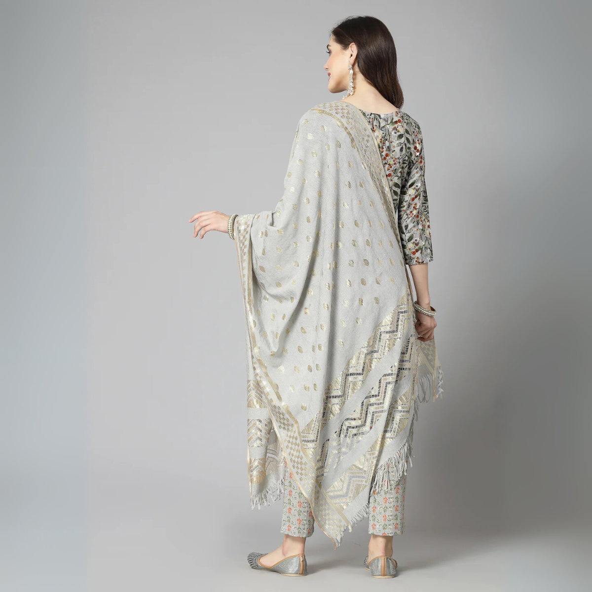 3 Piece Cotton Kurti Combo | Ideal for Office, Casual & Festive Looks | KC-02