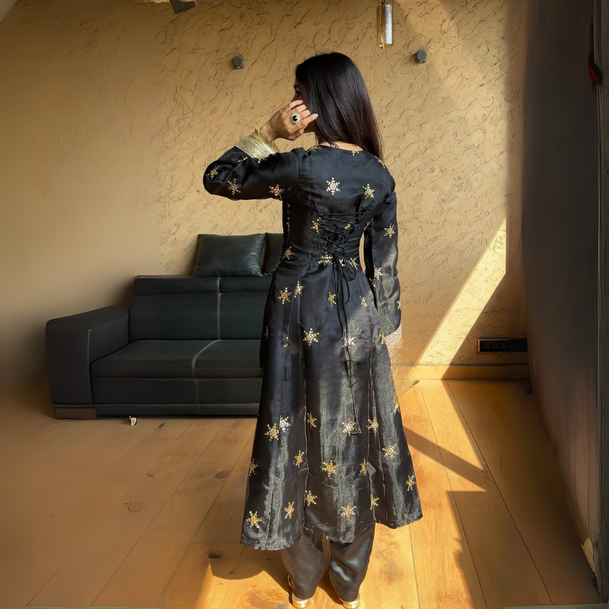 PACK OF 3 | Stylish Women’s Suit Set with Matching Dupatta | Perfect for Festivals & Parties | SD-10
