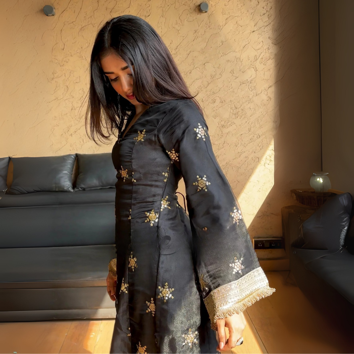 PACK OF 3 | Stylish Women’s Suit Set with Matching Dupatta | Perfect for Festivals & Parties | SD-05
