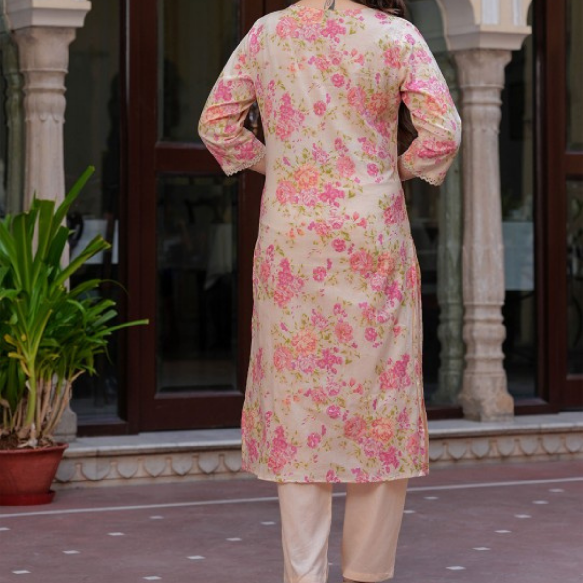 Exclusive 3-Piece Cotton Kurta Sets with Dupatta – Shop the Combo Sale Now | FP-01