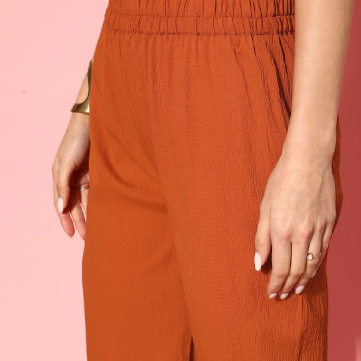 3-Piece Women’s Palazzo Kurti Set | Fusion of Comfort and Style for Any Occasion | KS-01