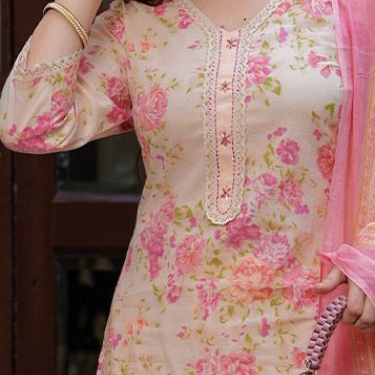 Exclusive 3-Piece Cotton Kurta Sets with Dupatta – Shop the Combo Sale Now | FP-01