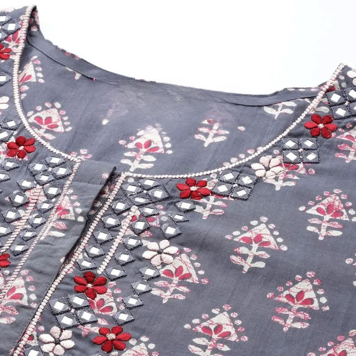 3 Piece Cotton Kurti Combo | Ideal for Office, Casual & Festive Looks | KC-05