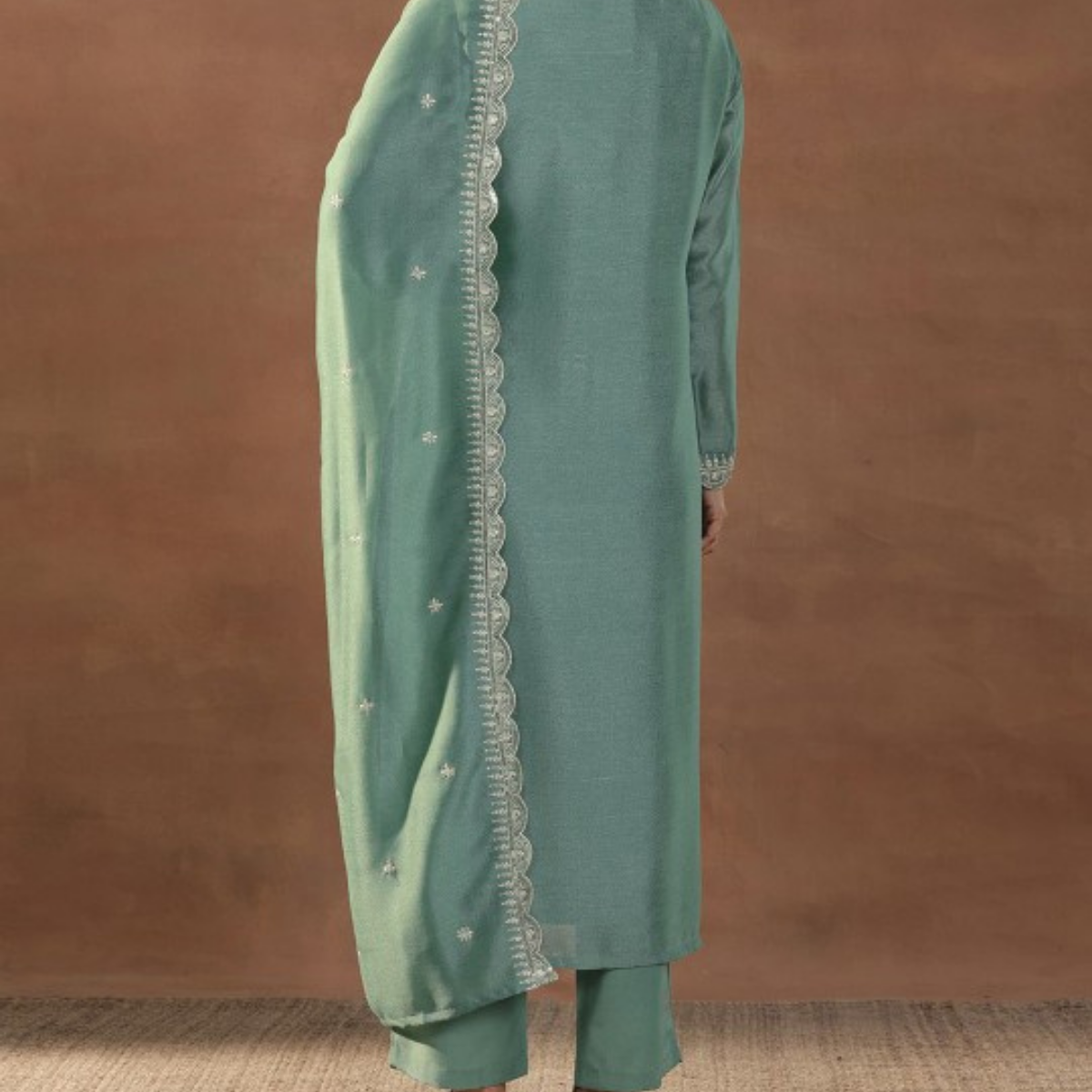 PACK OF 3 | Stylish Women’s Suit Set with Matching Dupatta | Perfect for Festivals & Parties | SD-09