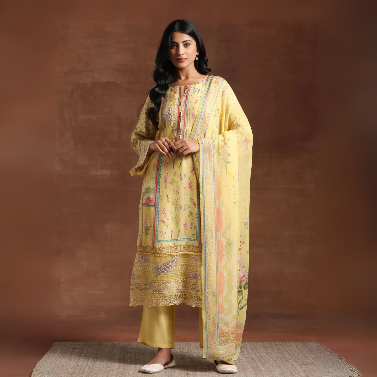 3 Piece Cotton Kurti Combo | Ideal for Office, Casual & Festive Looks | KC-05